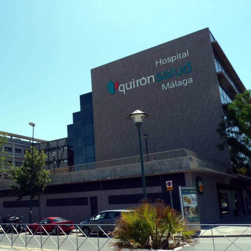 Hospital Quirón Málaga